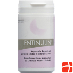 Lentinulin Vital Pilzextrakt 60 Kapseln