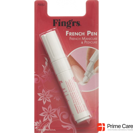 Fingrs French Pen 3ml buy online