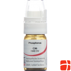 Omida Phosphorus Globuli C 30 M Dosierhilfe 4g