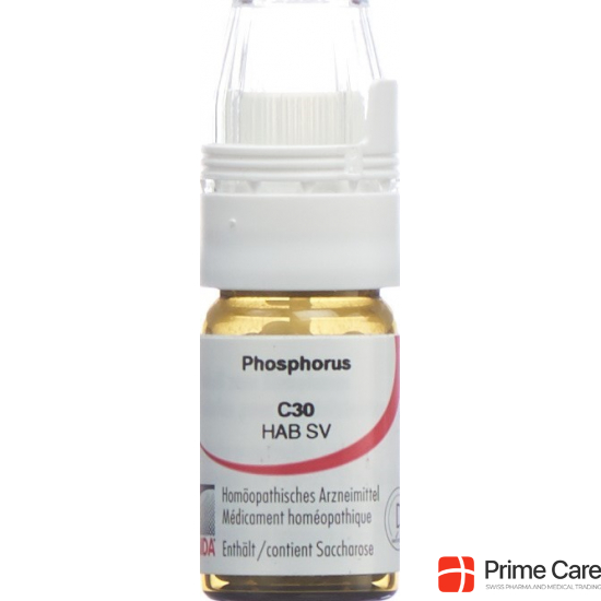 Omida Phosphorus Globuli C 30 M Dosierhilfe 4g buy online