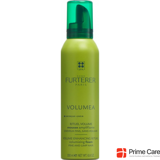 Furterer Volumea Volumen Pflege-Schaum 200ml buy online