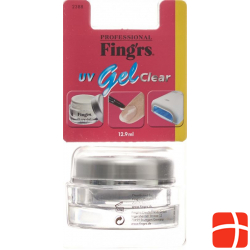 Fingrs UV Gel Clear Refill Blister 15g