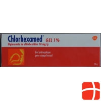 Chlorhexamed Gel 50g
