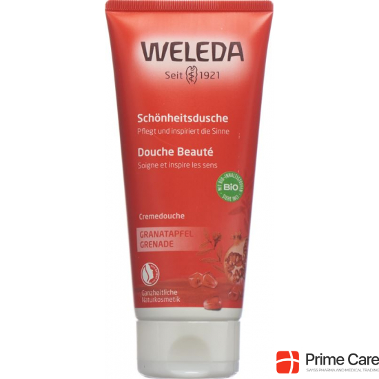 Weleda Granatapfel Crèmedouche 200ml buy online