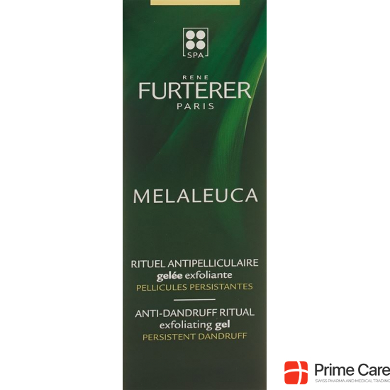 René Furterer Melaleuca Klärendes Peeling-Gel 75ml buy online