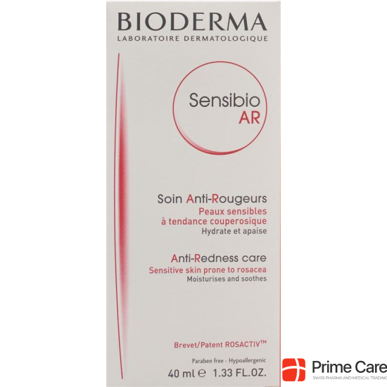 Bioderma Sensibio AR Cream 40ml buy online