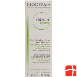 Bioderma Sebium Hydra Creme 40ml