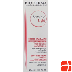 Bioderma Sensibio Legere Creme 40ml