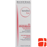 Bioderma Sensibio Augenpflegegel 15ml
