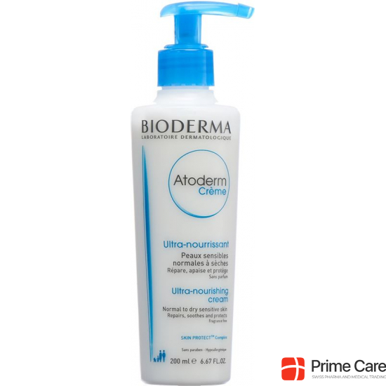 Bioderma Atoderm Creme 200ml buy online