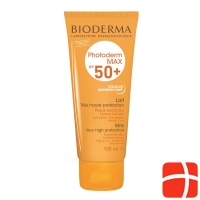 Bioderma Photoderm Max Sonnenschutzmilch Sonnenschutzfaktor 50+ 100ml