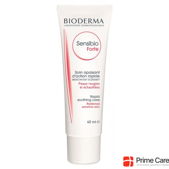 Bioderma Sensibio Forte Creme 40ml buy online