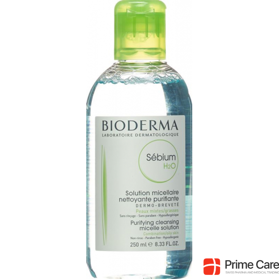 Bioderma Sebium Klärende Reinungslösung 250ml buy online