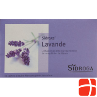 Sidroga Lavender tea bag 20 pieces