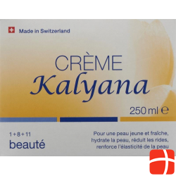 Kalyana 17 Creme Kombi 1+ 8 + 11 250ml