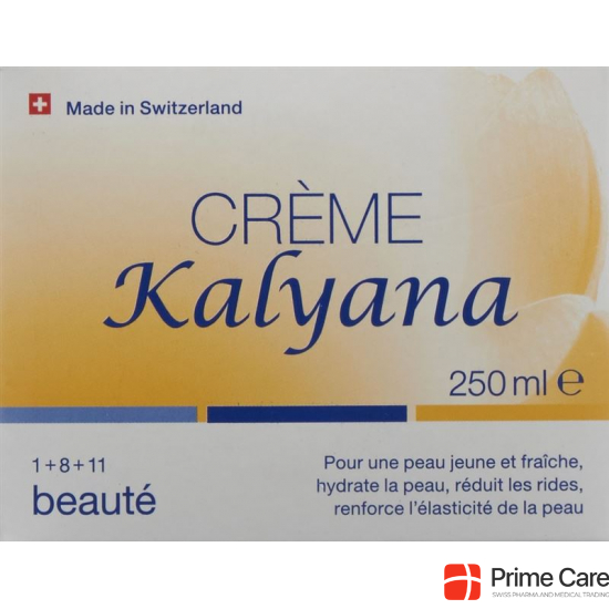 Kalyana 17 Creme Kombi 1+ 8 + 11 250ml buy online