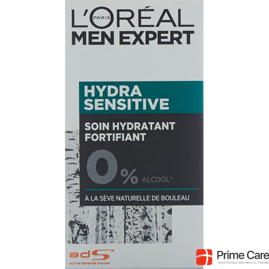 L’Oréal Men Expert Hydra Sensitive Feuchtigkeitspflege Sensible Haut 50ml buy online