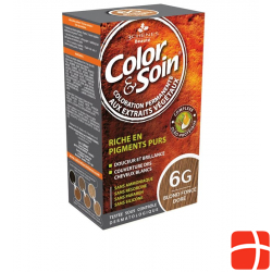 Color Et Soin Coloration Blond Fonce Do 6g 135ml