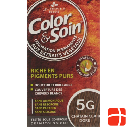 Color Et Soin Coloration Chatain Cla Do 5g 135ml