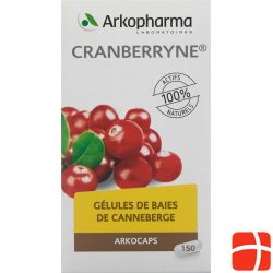 Arkocaps Cranberryne Kapseln 150 Stück