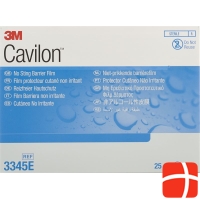3M Cavilon Reizfreier Hautschutz Lolly 25 Beutel 3ml