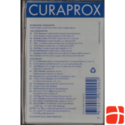 Curaprox 12 Regular Interdetnal Bürste Blau 5 Stück