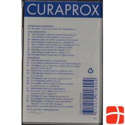 Curaprox CPS 18 Regular Brush Purple 5 pieces