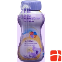 NutriniDrink Multi Fibre Vanille 200ml