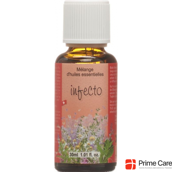 Bioligo Les Essentielles Infecto 30ml buy online