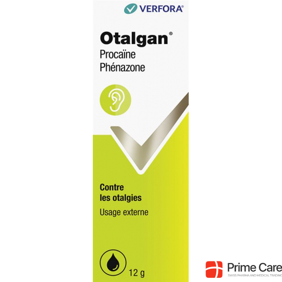 Otalgan Tropfen buy online