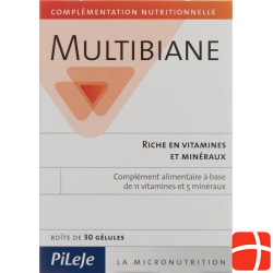 Multibiane Kapseln 586mg 30 Stück