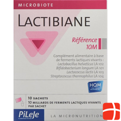 Lactibiane Reference 10M Pulver 2.5g 10 Beutel