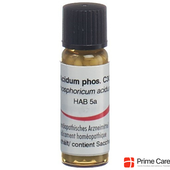Omida Acidum Phosphoricum Globuli C 30 2g buy online