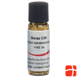 Omida Borax Globuli C 30 2g