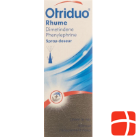 Otriduo Schnupfen Dosierspray 15ml