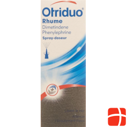 Otriduo Schnupfen Dosierspray 15ml