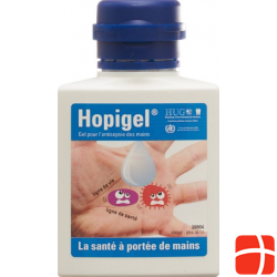 Hopigel Ovalflasche 100ml