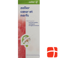 Zeller Herz & Nerven Tropfen 100ml