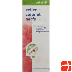 Zeller Herz & Nerven Tropfen 100ml