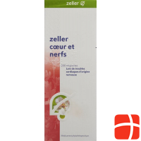 Zeller Herz & Nerven Tropfen 200ml