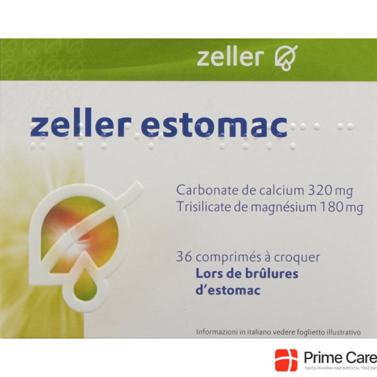 Zeller Magen 36 Kautabletten buy online