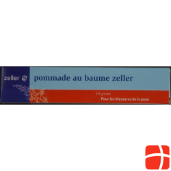 Zeller Balsam Salbe 50g