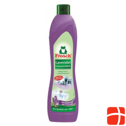 Frosch Lavendel Scheuermilch Flasche 500ml