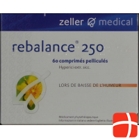 Rebalance Filmtabletten 250mg 60 Stück