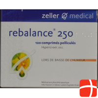 Rebalance Filmtabletten 250mg 120 Stück