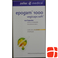 Epogam 1000mg 120 Kapseln