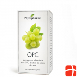 Phytopharma Opc Kapseln 95mg 120 Stück