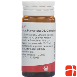 Wala Arnica E Planta Tota Globuli D 3 Flasche 20g