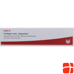 Wala Cartilago Comp Salbe 100g
