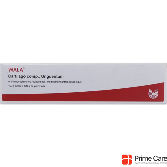 Wala Cartilago Comp Salbe 100g buy online